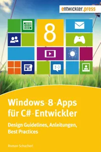 Windows-8-Apps für C#-Entwickler_cover