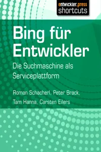 Bing für Entwickler_cover