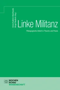 Linke Militanz_cover