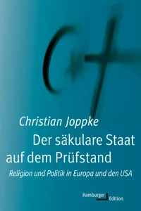 Der säkulare Staat auf dem Prüfstand_cover