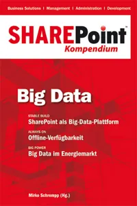 SharePoint Kompendium - Bd.4: Big Data_cover