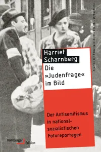 Die "Judenfrage" im Bild_cover