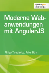 Moderne Webanwendungen mit AngularJS_cover