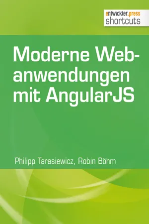 Moderne Webanwendungen mit AngularJS