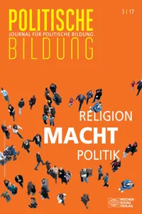 Religion - Macht - Politik_cover