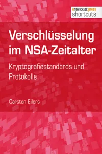 Verschlüsselung im NSA-Zeitalter_cover