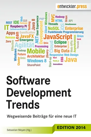 Software Development Trends: Wegweisende Beiträge für eine neue IT