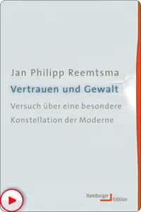 Vertrauen und Gewalt_cover