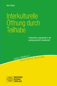 Interkulturelle Öffnung durch Teilhabe_cover