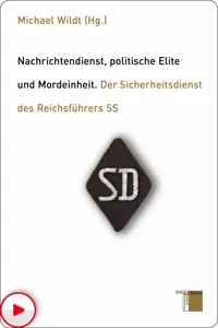 Nachrichtendienst, politische Elite und Mordeinheit_cover