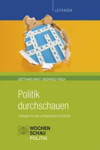 Politik durchschauen_cover