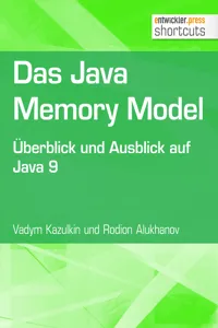 Das Java Memory Model_cover