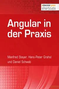 Angular in der Praxis_cover