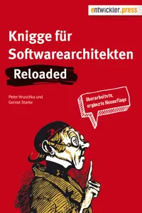 Knigge für Softwarearchitekten. Reloaded_cover