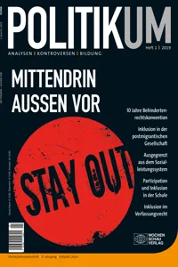 Mittendrin - aussen vor_cover