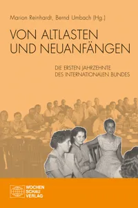 Von Altlasten und Neuanfängen_cover