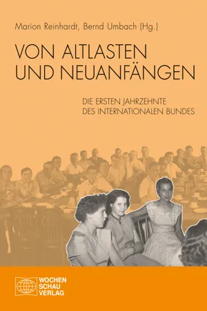 Von Altlasten und Neuanfängen