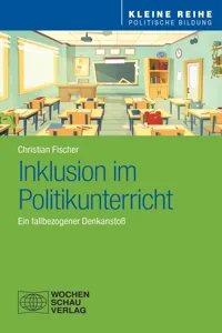 Inklusion im Politikunterricht_cover