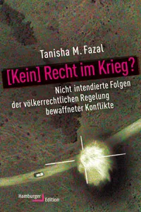 [Kein] Recht im Krieg?_cover