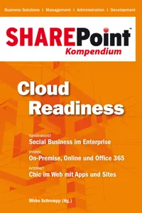 SharePoint Kompendium - Bd. 1: Cloud Readiness_cover