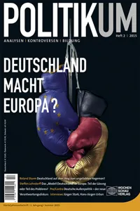 Deutschland Macht Europa?_cover