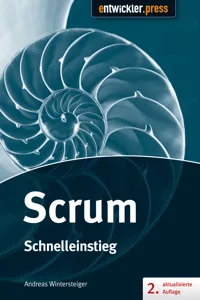 Scrum - Schnelleinstieg_cover