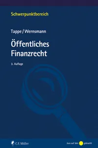 Öffentliches Finanzrecht_cover