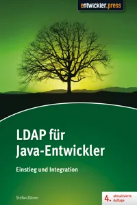 LDAP für Java-Entwickler_cover