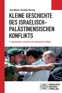 Kleine Geschichte des israelisch-palästinensischen Konflikts_cover