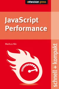 JavaScript Performance_cover