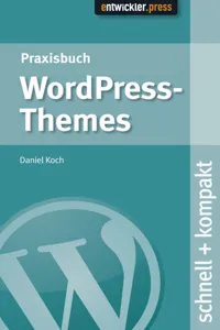 Praxisbuch WordPress Themes_cover