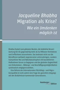 Migration als Krise?_cover