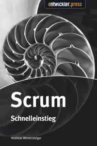 Scrum - Schnelleinstieg_cover