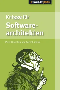 Knigge für Softwarearchitekten_cover