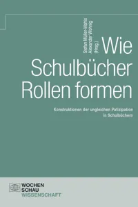 Wie Schulbücher Rollen formen_cover