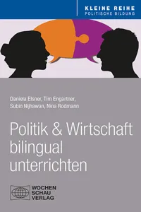 Politik und Wirtschaft bilingual unterrichten_cover