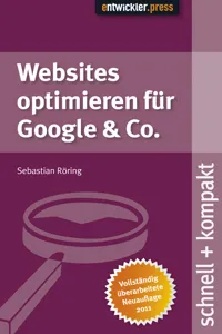 Websites optimieren für Google & Co._cover