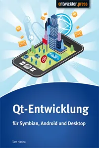 Qt-Entwicklung für Symbian, Android und Desktop_cover