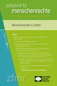 Menschenrechte in Zahlen_cover