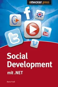 Social Development mit .NET_cover