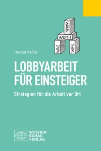 Lobbyarbeit für Einsteiger_cover