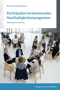 Partizipation im kommunalen Nachhaltigkeitsmanagement_cover