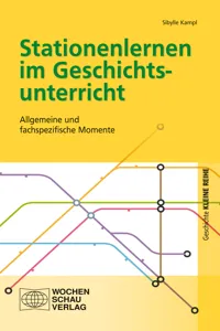 Stationenlernen im Geschichtsunterricht_cover