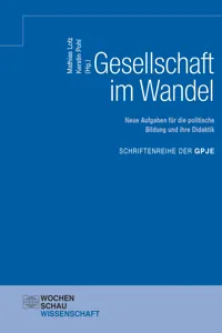 Gesellschaft im Wandel_cover