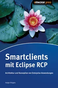 Smartclients mit Eclipse RCP_cover