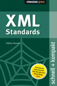 XML Standards_cover