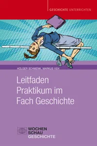 Leitfaden Praktikum im Fach Geschichte_cover