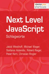 Next Level JavaScript_cover