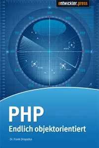 PHP - Endlich objektorientiert_cover