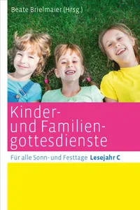 Kinder- und Familiengottesdienste für alle Sonn- und Festtage_cover